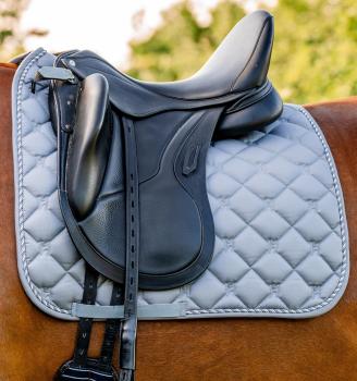 Horseware; Newmarket Close Contact Dressur-Schabracke - witney  charconal